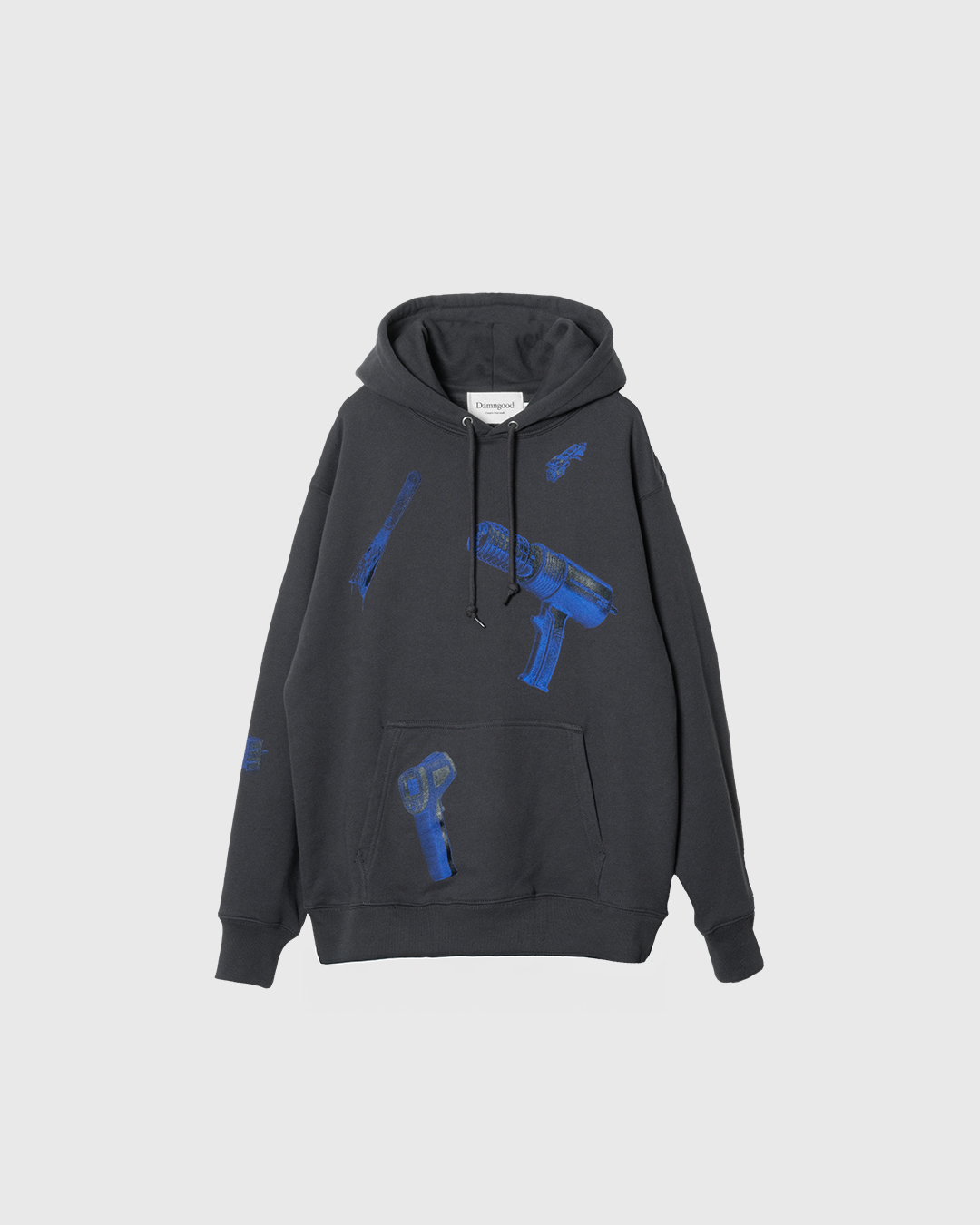 Tools Hoodie