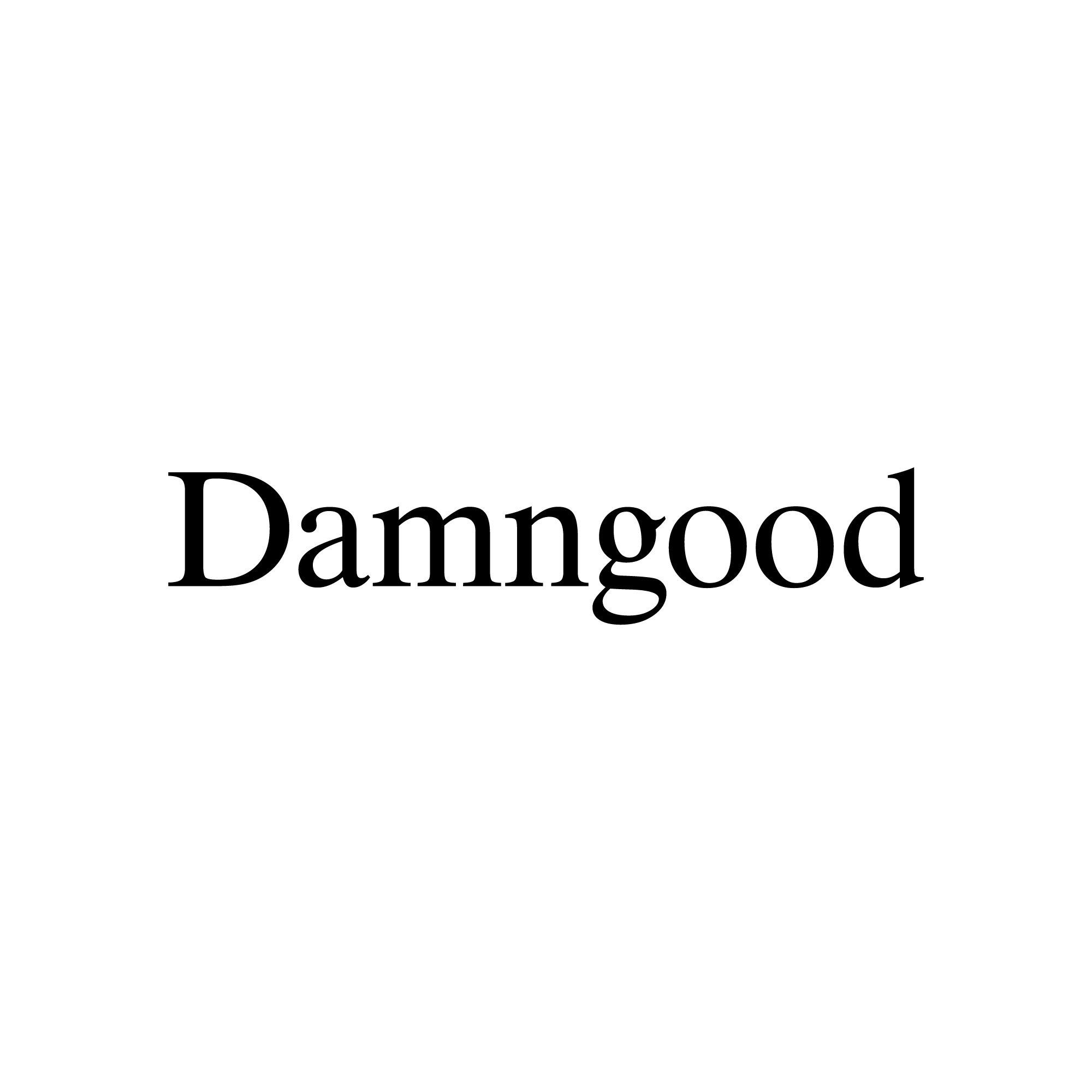 トップス Damngood Production FLORA TEE Tops - Damngood Production