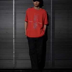 Flora Tee - white/silver - 画像 (7)