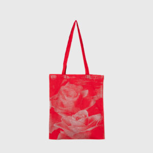 Metallic Flora Tote Bag - 画像 (8)