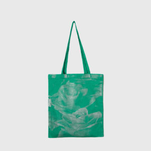 Metallic Flora Tote Bag - 画像 (4)