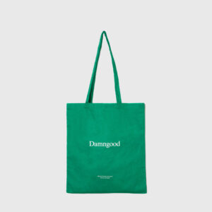 Metallic Flora Tote Bag - 画像 (5)