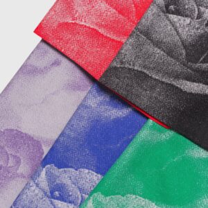 Metallic Flora Tote Bag - 画像 (12)