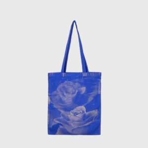 Metallic Flora Tote Bag - 画像 (2)