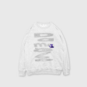 Strata Crewneck Sweat -Ash-