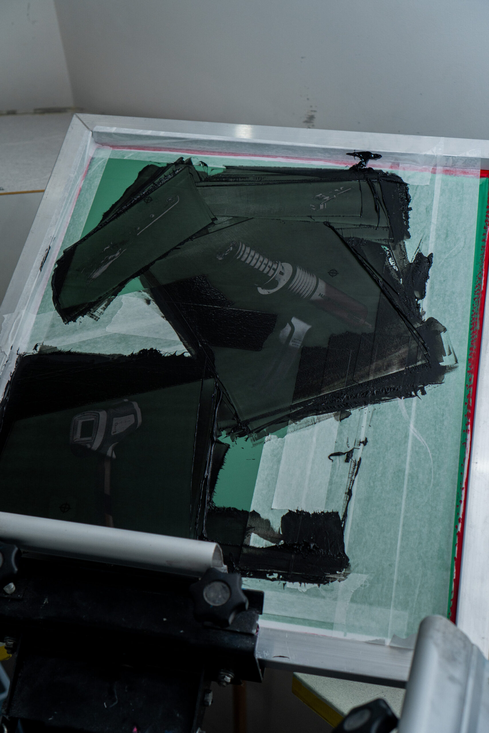 Tools Tee -greige- - 画像 (6)
