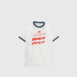 Dance Dance Dance Ringer Tee