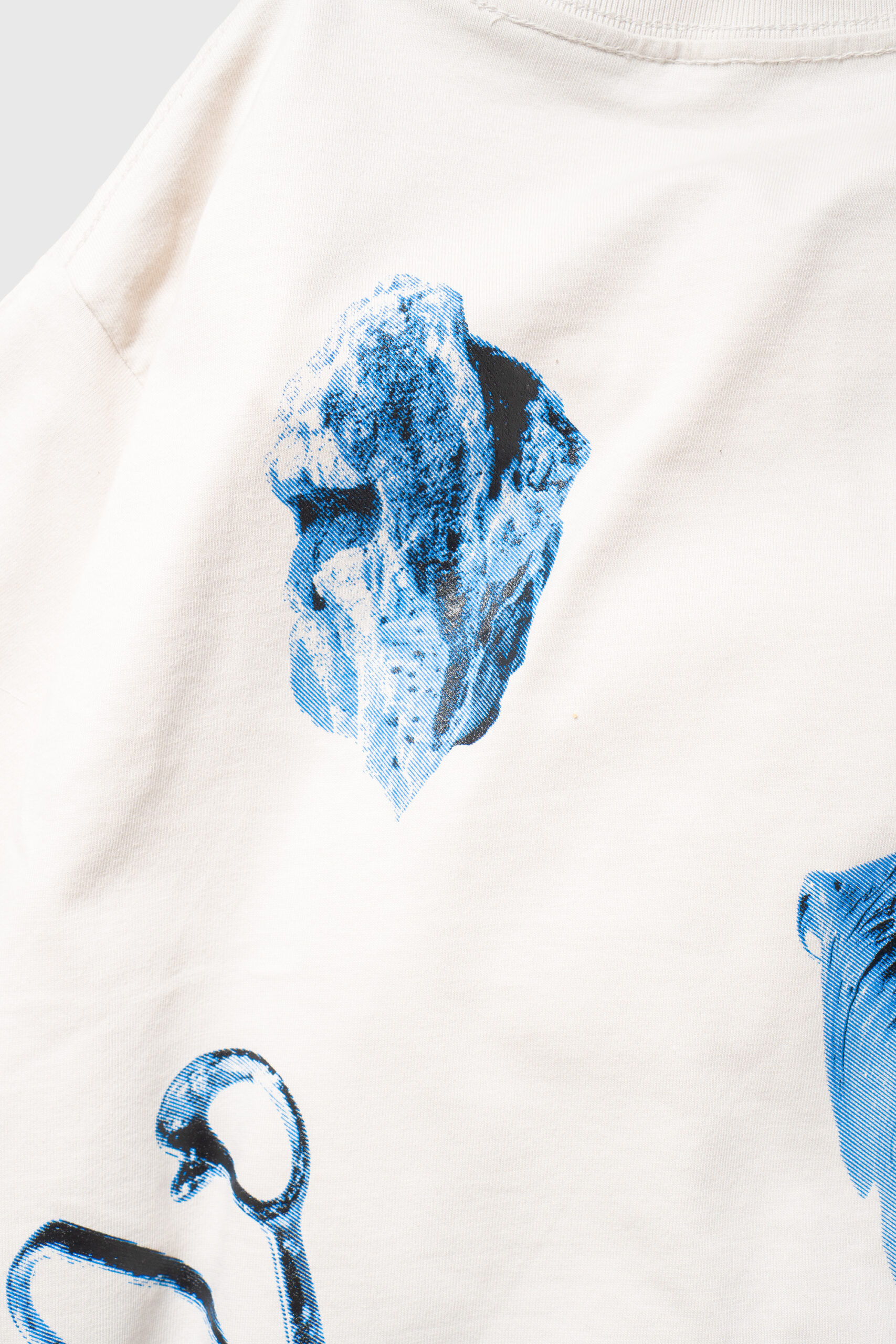Tools Tee -greige- - 画像 (4)