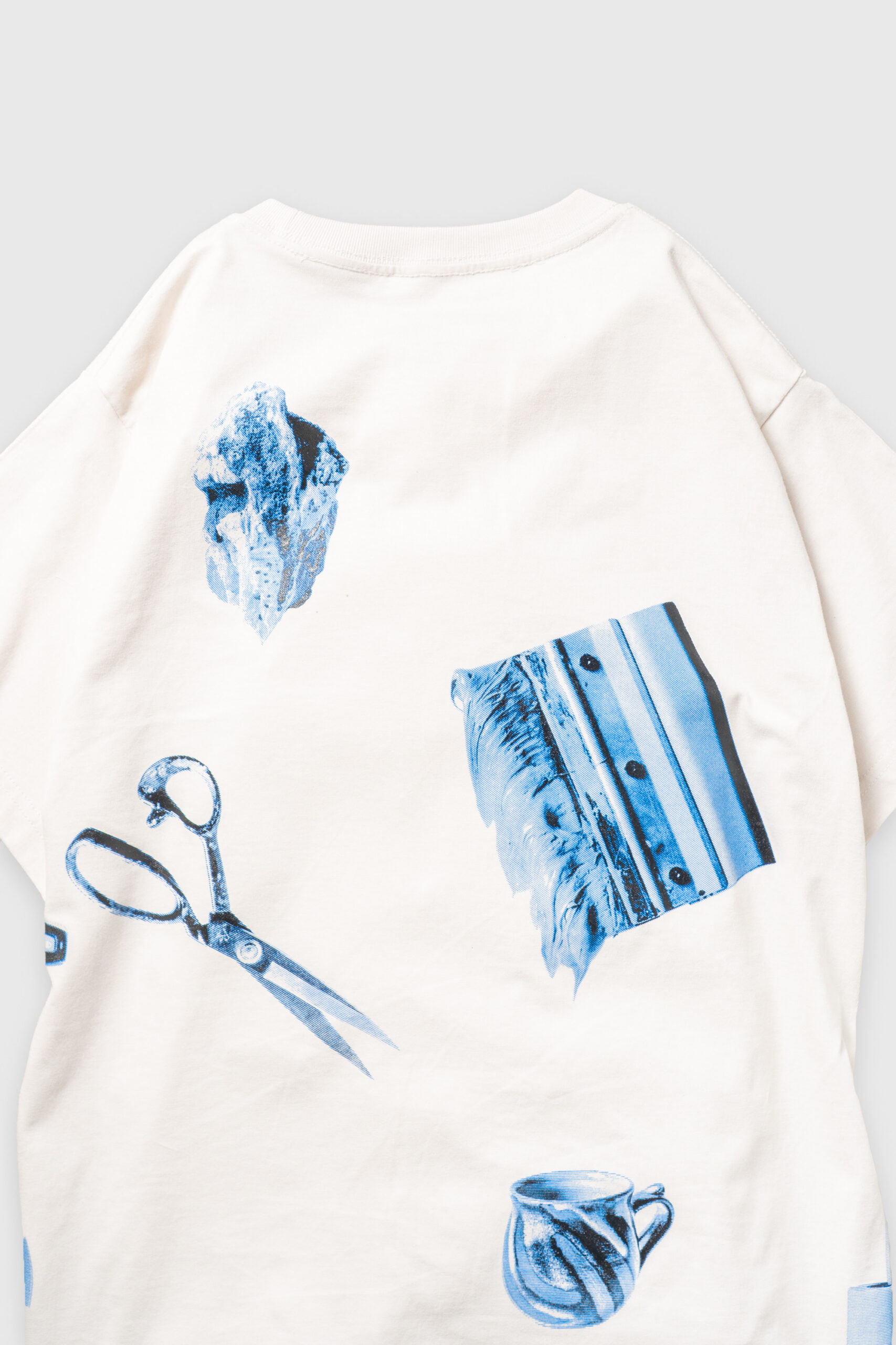 Tools Tee -greige- - 画像 (3)
