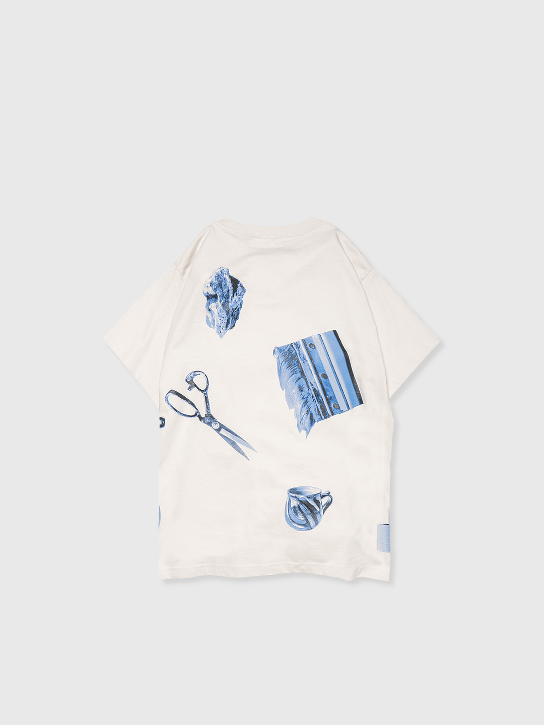 Tools Tee -greige- - 画像 (2)